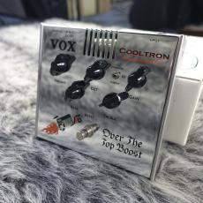 VOX Over The Top Boost / Overdrive