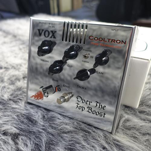 VOX Over The Top Boost / Overdrive