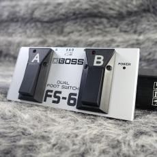 BOSS FS-6 / FootSwitch