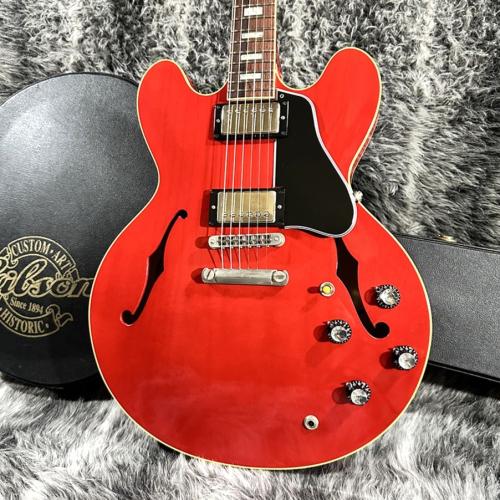 Gibson Historic Collection 1963 ES-335 Block Reissue Cherry 2001