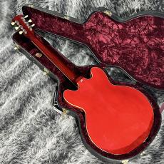 Gibson Historic Collection 1963 ES-335 Block Reissue Cherry 2001_7