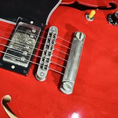 Gibson Historic Collection 1963 ES-335 Block Reissue Cherry 2001_8