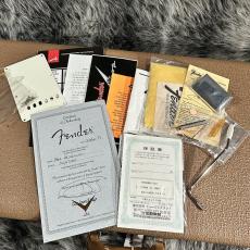 Fender Custom Shop Master Grade 1961 Stratocaster_11