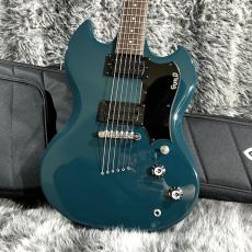 Guild Polara Blue Steel