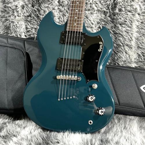 Guild Polara Blue Steel