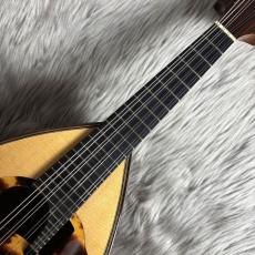 落合手工マンドリン 1994年製　M-4【USED】_4