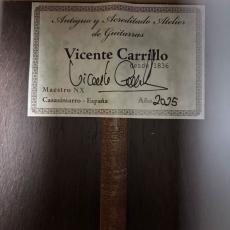 VICENTE CARRILLO Maestro NOMEX/C/650【ダブルトップ】_11