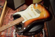 Fender Japan 2014 ST62-TX (3Tone Sunburst)_4