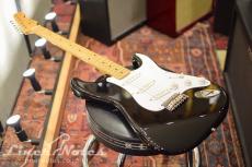 Fender Japan 2014 ST57 Stratocaster (Black)_2