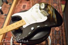 Fender Japan 2014 ST57 Stratocaster (Black)_3