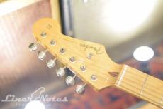 Fender Japan 2014 ST57 Stratocaster (Black)_6