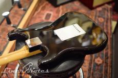 Fender Japan 2014 ST57 Stratocaster (Black)_7
