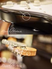 Fender Japan 2014 ST57 Stratocaster (Black)_10