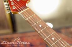 Fender Japan 2010-2012 MG69/MH Mustang (Candy Apple Red)_7