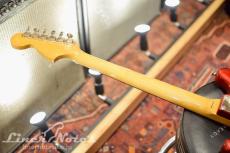 Fender Japan 2010-2012 MG69/MH Mustang (Candy Apple Red)_10