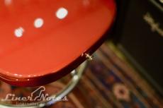 Fender Japan 2010-2012 MG69/MH Mustang (Candy Apple Red)_11