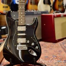 Fender 2011 Blacktop Stratocaster HSH (Black)