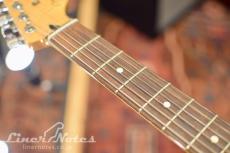 Fender 2011 Blacktop Stratocaster HSH (Black)_6