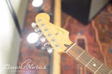 Fender 2011 Blacktop Stratocaster HSH (Black)_7
