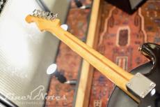 Fender 2011 Blacktop Stratocaster HSH (Black)_9