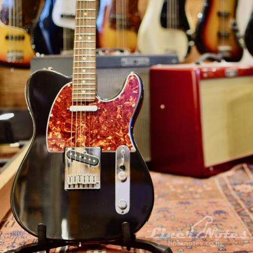 Fender 1997 American Standard Telecaster (Black)