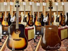 Gibson 1978 J-45 Deluxe (Tobacco Sunburst)_2