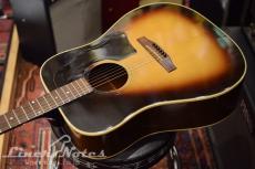Gibson 1978 J-45 Deluxe (Tobacco Sunburst)_5