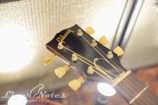 Gibson 1978 J-45 Deluxe (Tobacco Sunburst)_8