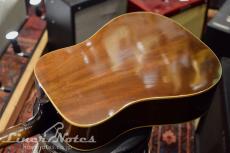Gibson 1978 J-45 Deluxe (Tobacco Sunburst)_9