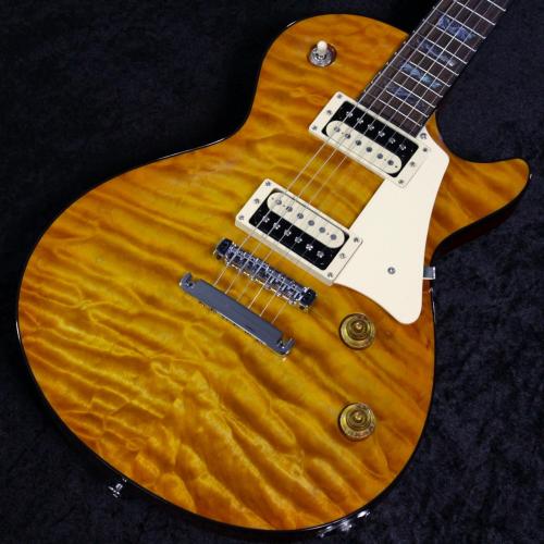 T's 【決算セール】【5Aキルト】Arc-Singlecut 22 5A Grade Quilt Maple / Aged Burst【3.51kg/軽量】