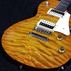 T's 【決算セール】【5Aキルト】Arc-Singlecut 22 5A Grade Quilt Maple / Aged Burst【3.51kg/軽量】_3