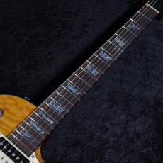 T's 【決算セール】【5Aキルト】Arc-Singlecut 22 5A Grade Quilt Maple / Aged Burst【3.51kg/軽量】_4