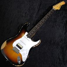 Red House 【決算セール】General S SSH /Kurosawa LTD Vintage PU /ALD/R Heavy Aged-Vintage Sunburst-【3.54㎏】
