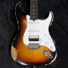 Red House 【決算セール】General S SSH /Kurosawa LTD Vintage PU /ALD/R Heavy Aged-Vintage Sunburst-【3.54㎏】_2