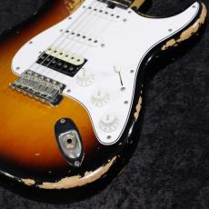 Red House 【決算セール】General S SSH /Kurosawa LTD Vintage PU /ALD/R Heavy Aged-Vintage Sunburst-【3.54㎏】_5