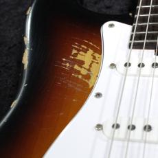 Red House 【決算セール】General S SSH /Kurosawa LTD Vintage PU /ALD/R Heavy Aged-Vintage Sunburst-【3.54㎏】_7