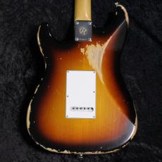 Red House 【決算セール】General S SSH /Kurosawa LTD Vintage PU /ALD/R Heavy Aged-Vintage Sunburst-【3.54㎏】_9