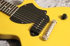 Bizen Works 【決算セール】Burned Junior TV Yellow #230421 【3.31kg】【ハカランダ指板】_7