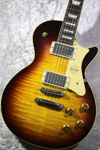 Heritage 【3.87kg/超軽量】Core Collection H-150 - Bourbon Burst -【超虎杢】