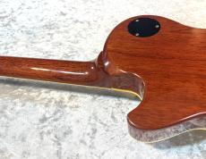 Bizen Works 【ハカランダ指板】Burned Standard #240743【4.02kg/軽量】【ホンマホボディ】_8