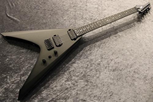 RUF Guitars 【決算セール】Professor Series Vinci 6 #V24082002 【オールカーボン】【脅威の反応速度】【3.91kg】
