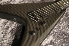 RUF Guitars 【決算セール】Professor Series Vinci 6 #V24082002 【オールカーボン】【脅威の反応速度】【3.91kg】_4