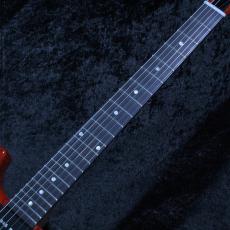 Bizen Works 【3.59kg】CTM Burned SPL LP -Burl Cherry Sunburst-【こだわりのカスタムオーダー】_4