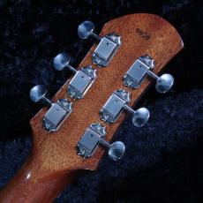 Bizen Works 【3.59kg】CTM Burned SPL LP -Burl Cherry Sunburst-【こだわりのカスタムオーダー】_11