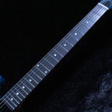 Bizen Works 【3.53kg】CTM Burned jr. LP -Burl Blue Sunburst-【こだわりのカスタムオーダー】_5