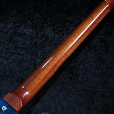 Bizen Works 【3.53kg】CTM Burned jr. LP -Burl Blue Sunburst-【こだわりのカスタムオーダー】_10