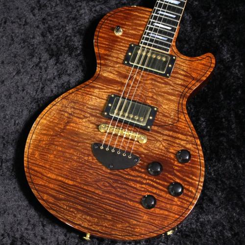 Bizen Works 【決算セール】CTM Grain Quilt MahoganyTop & 1P Quilt Mahogany Body【2.99kg/軽量】【立体キルト】