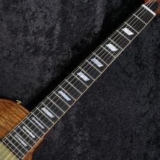 Bizen Works 【決算セール】CTM Grain Quilt MahoganyTop & 1P Quilt Mahogany Body【2.99kg/軽量】【立体キルト】_4