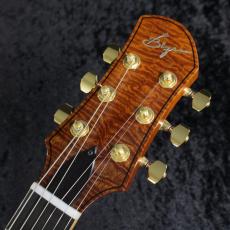 Bizen Works 【決算セール】CTM Grain Quilt MahoganyTop & 1P Quilt Mahogany Body【2.99kg/軽量】【立体キルト】_5