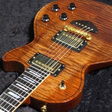 Bizen Works 【決算セール】CTM Grain Quilt MahoganyTop & 1P Quilt Mahogany Body【2.99kg/軽量】【立体キルト】_7